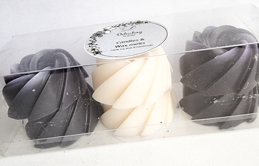 Wax Melt Swirls (Perfume/Aftershave Edition)