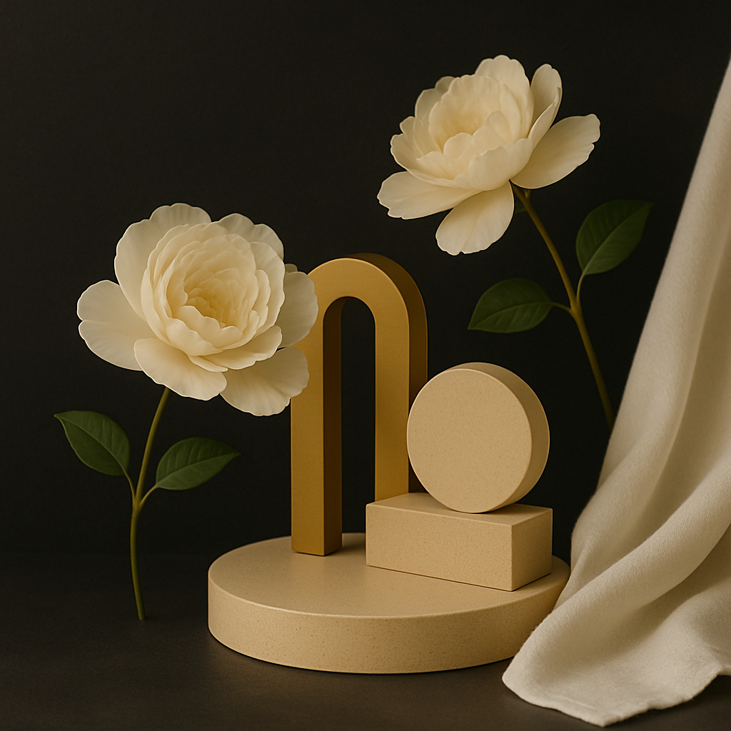 LIGHT & ELEGANT BLOOMS