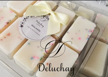 Blueberry Silk Crème