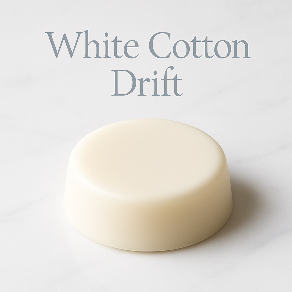 White Cotton Drift