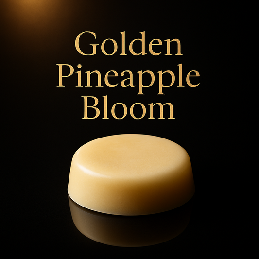 Golden Pineapple Bloom (formally Pineapple Crush)