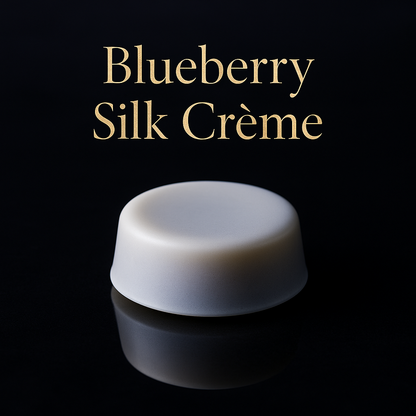Blueberry Silk Crème