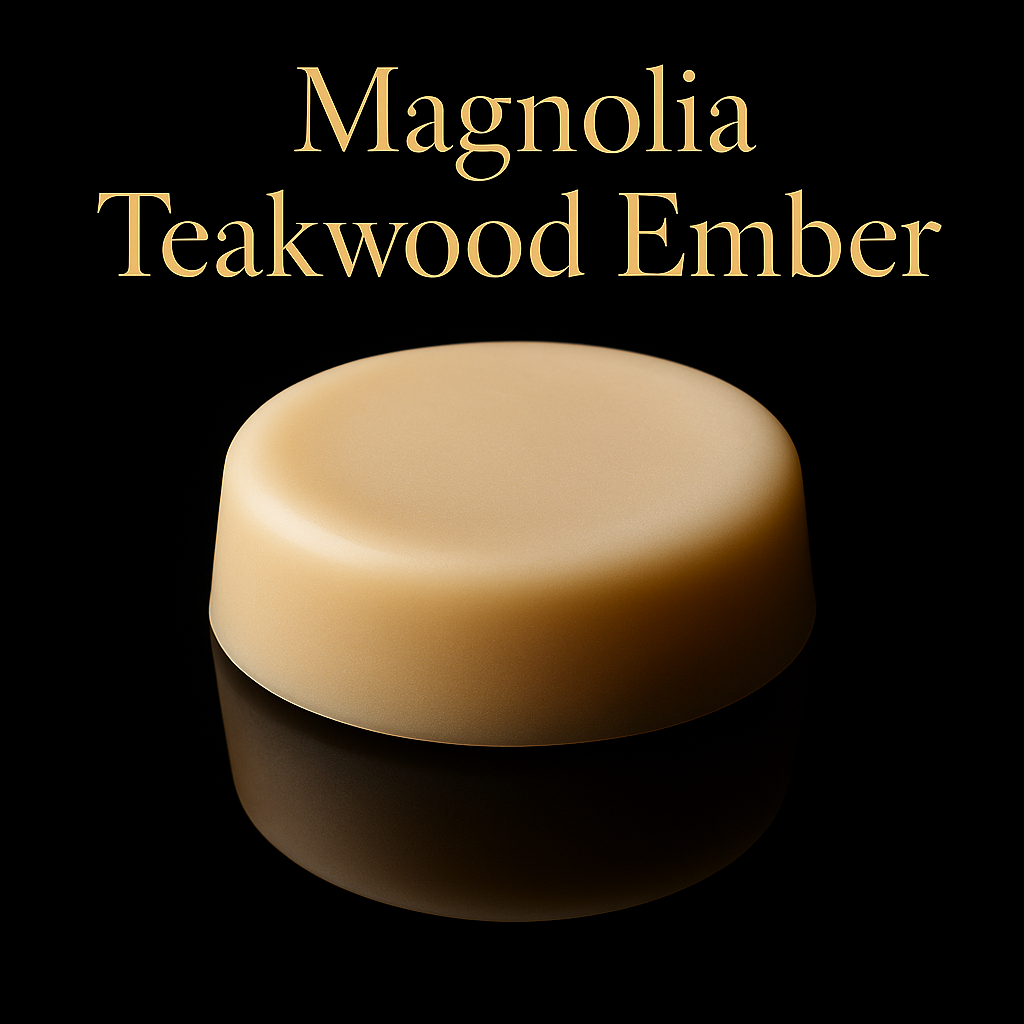 Magnolia Teakwood Amber