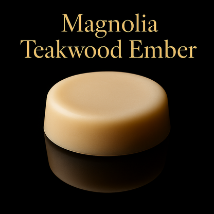 Magnolia Teakwood Amber