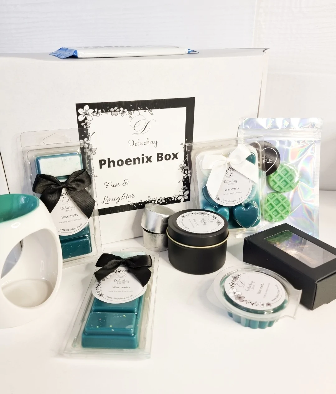 Phoenix Gift Box