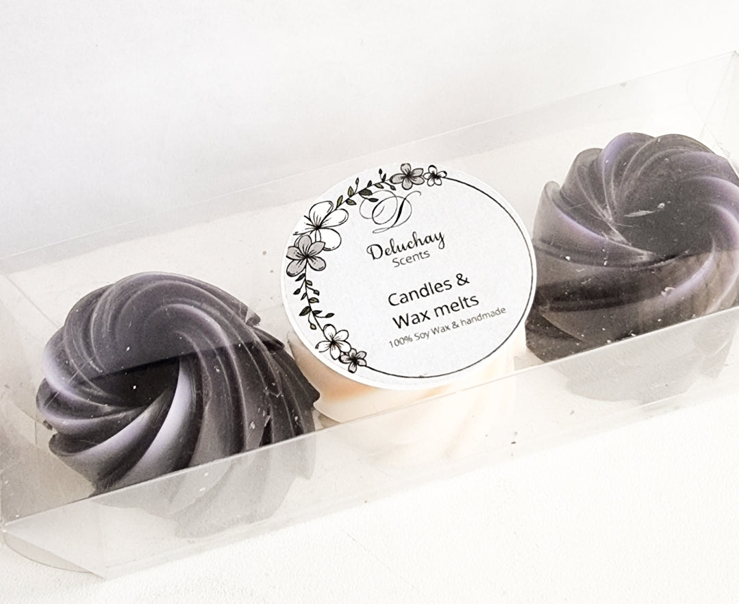 Wax Melt Swirls (Perfume/Aftershave Edition)