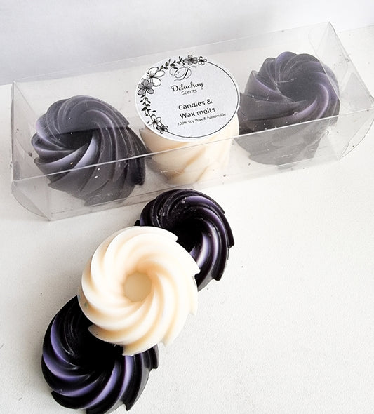 Wax Melt Swirls (Perfume/Aftershave Edition)
